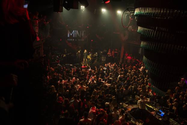 FOTO Severina sinoć oduševila fanove u zagrebačkom klubu: Bio i Luka Modrić sa suprugom