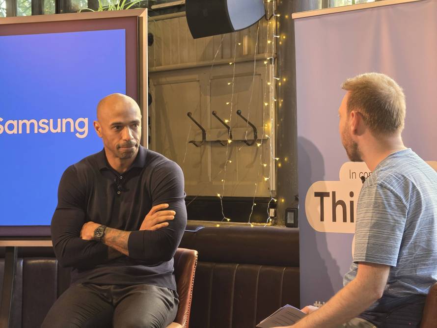EKSKLUZIVNO Thierry Henry za 24sata o 'vatrenima', Baturini i Gvardiolu: 'Samo da on ozdravi'