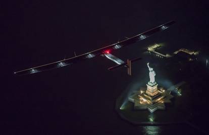 Najteži dio leta: Solar Impulse 2 na pola puta preko Atlantika
