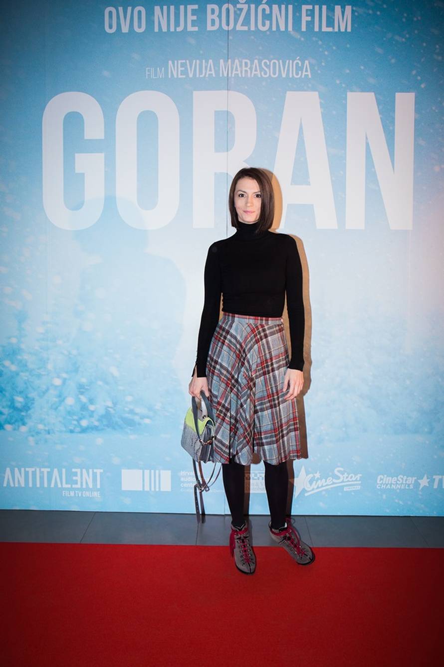 'Goran':  Pravi 'nebožićni' film oduševio mnogobrojne poznate