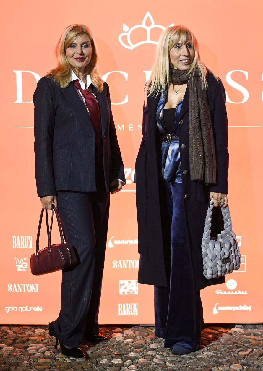 Zagreb: Modna revija Duchessa u MGZ