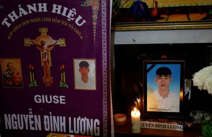 U Vijetnam stigla sva tijela iz hladnjače, organiziraju pogrebe