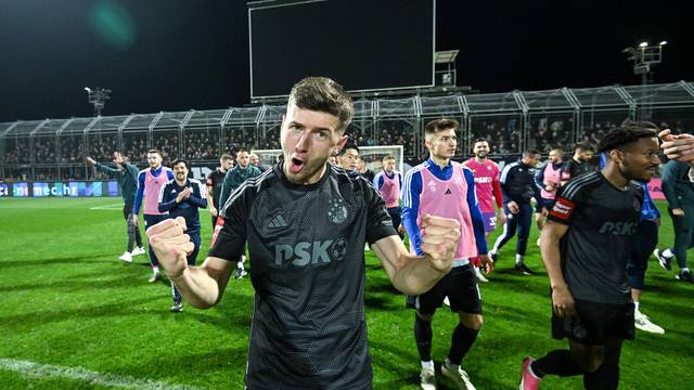 Rijeka i Dinamo sastali se u 33. kolu SuperSport HNL-a