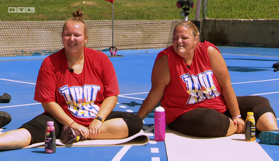 Alina iz Života na vagi osjeća se krivom zbog greške na izazovu: 'Bojala sam se i to se dogodilo'