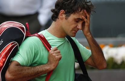 Senzacija u Madridu: Nishikori izbacio Federera u trećem kolu