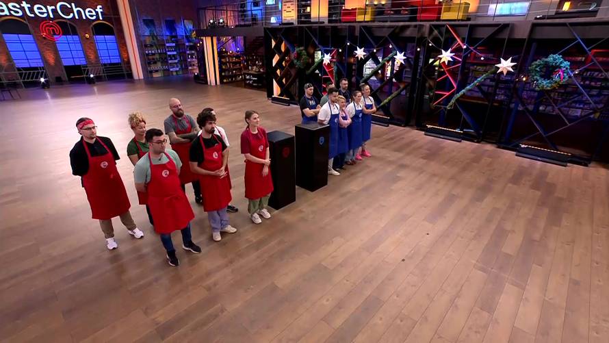 MasterChef kuhinja se 'trese'! Žiri razdvaja vođe i timove