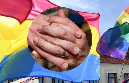 Prvi gay brak u srcu Slavonije: U Kutjevu sklopili partnerstvo