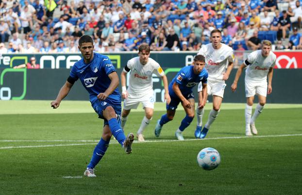 Bundesliga - TSG 1899 Hoffenheim v Holstein Kiel