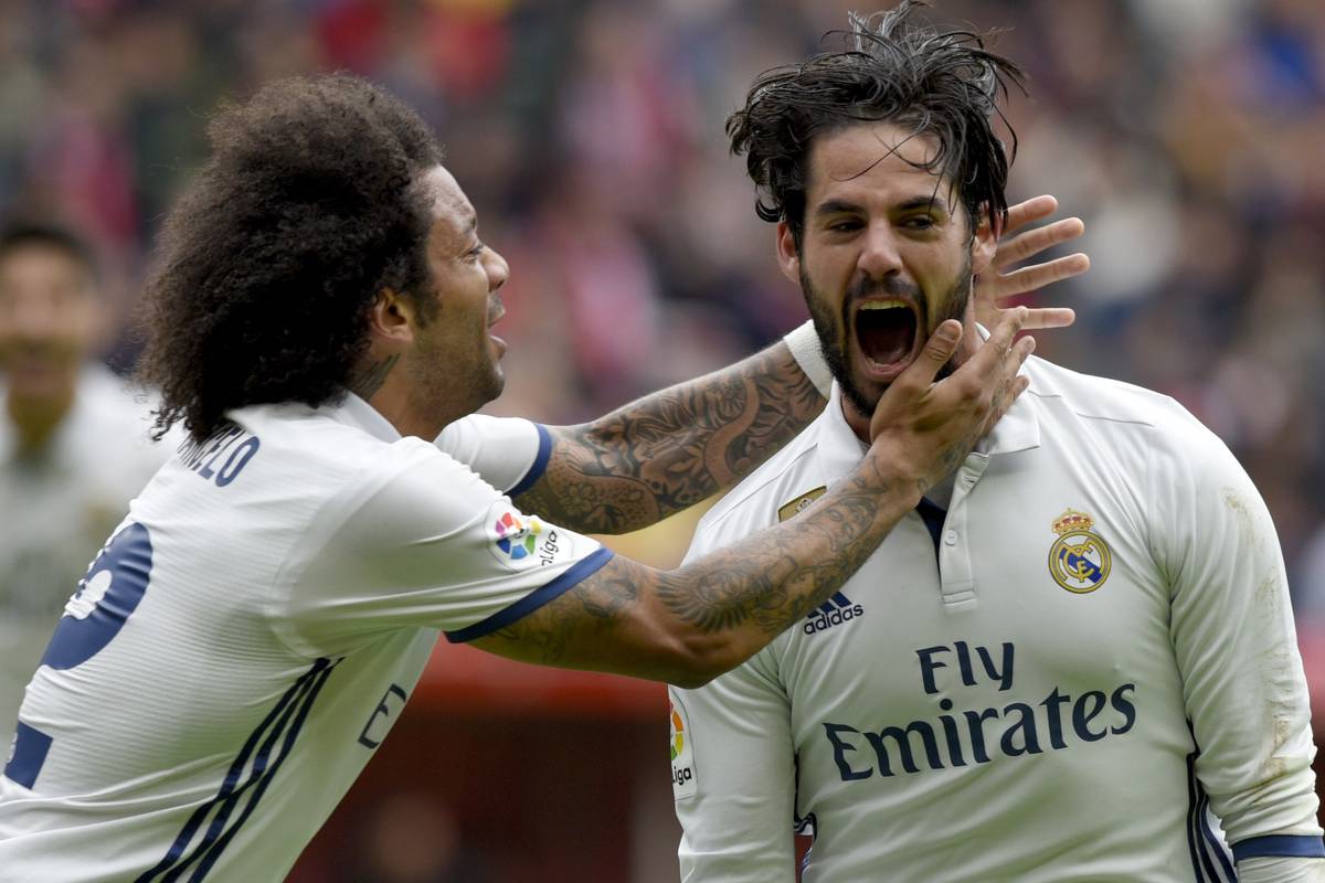Zidane se poigravao, Duje Čop ga šokirao, majstor Isco spasio