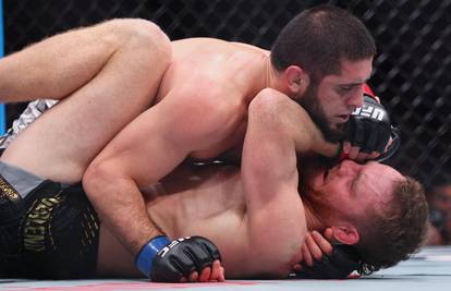 Topuria prozvao Mahačeva: Ti si nešto najdosadnije u UFC-u. Siguran sam da ću te uspavati!