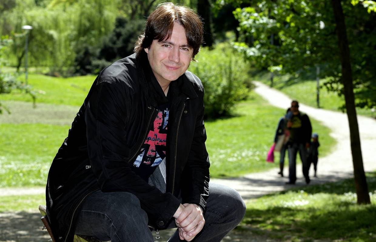 Boris Novković: 'Svojoj djeci sam podrška u svemu, mlađi sin želi postati UFC borac u kavezu'