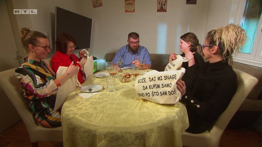 Ivan se dokazao kao domaćin, on i Mirjam izjednačeni: Dala bih mu 20, sve je bilo odlično...