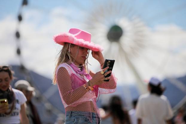 Coachella Valley Music and Arts Festival in Indio