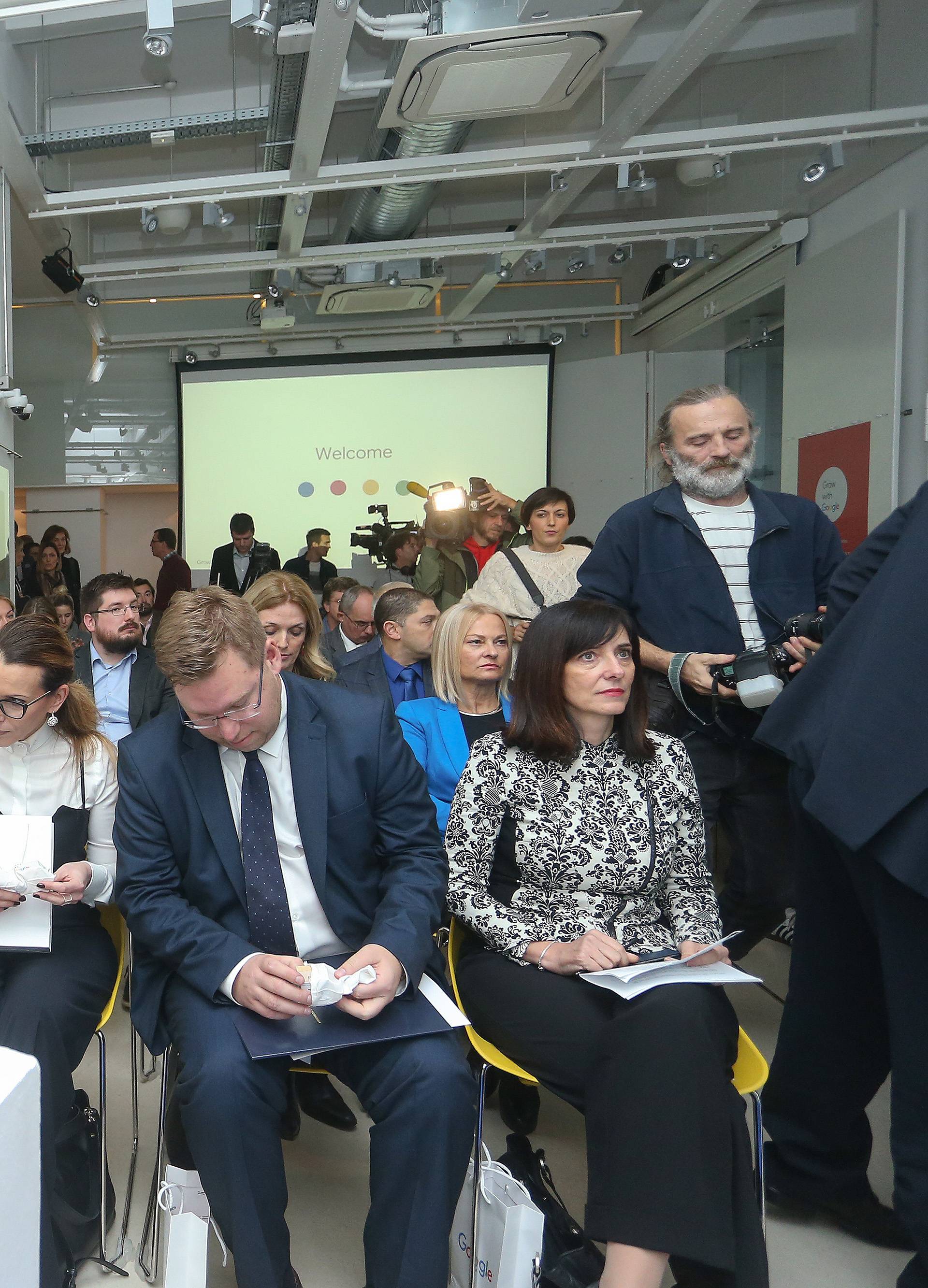 Zagreb: OdrÅ¾ana prva konferencija za medije Googlea u Hrvatskoj