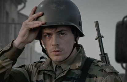 U filmu 'Sokol – Nezaustavljiv kao sudbina' pomoću AI oživljen je slavni vukovarski ratni heroj