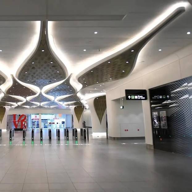 FOTO Luksuz bez premca! Ovo je najskuplji metro na svijetu