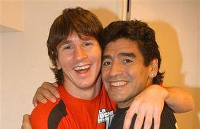 Maradona već misli da zna počeni sastav za Nigeriju