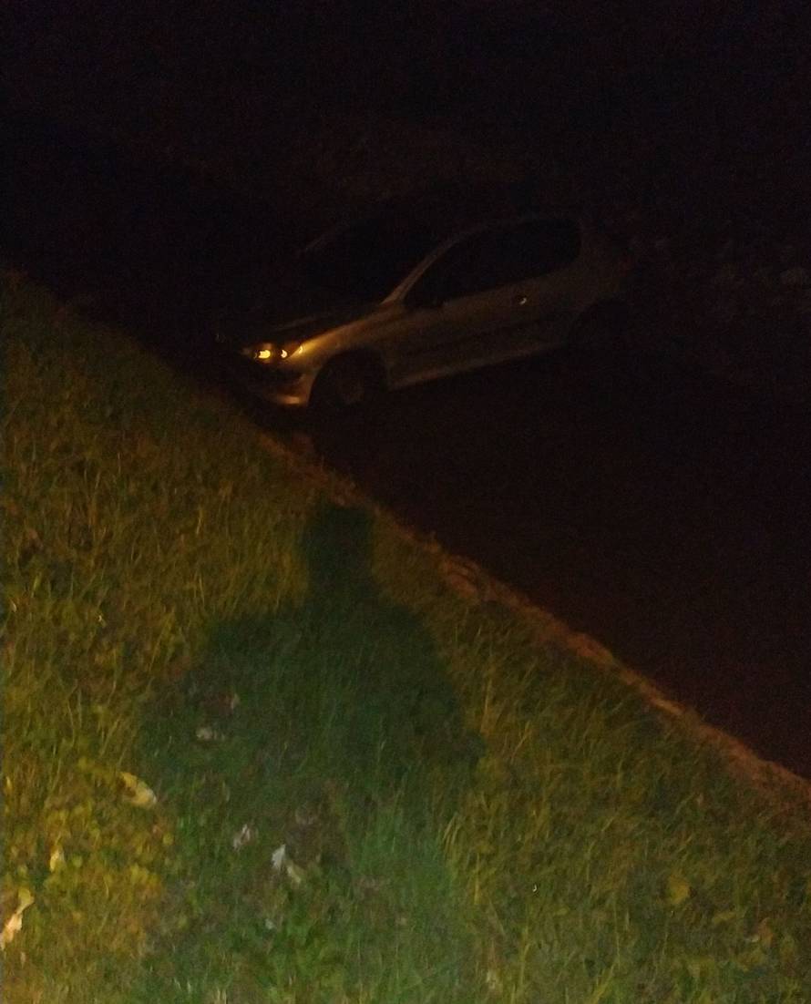 'Auto je kao u filmu poletio u zrak  i onda završio u potoku'