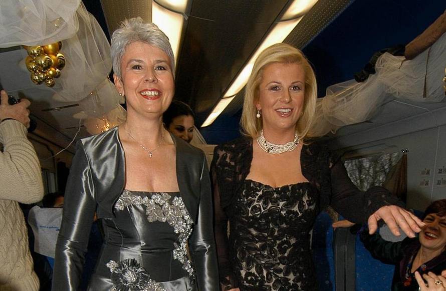 Kosorica na Twitteru u životnoj formi: 'Na pik' je uzela Kolindu