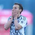 VIDEO Rakiti&cacute; igra&ccaron;ima Hajduka odr&zcaron;ao govor, jedna odluka suca ih je razljutila: 'Iznenadilo me'