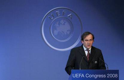 UEFA je od EP-a zaradila točno 250 milijuna eura