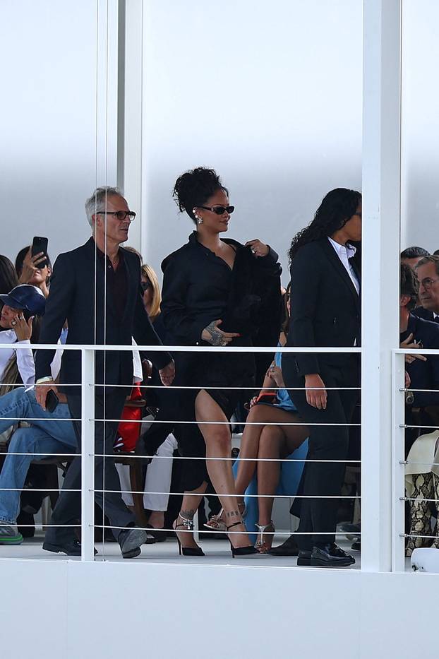 Dior Womenswear Spring/Summer 2027 collection show