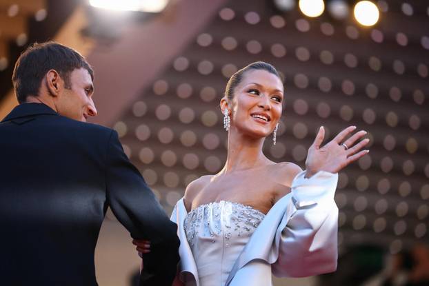 The 79th Cannes Film Festival - Screening of the film "Garance" in competition - Red Carpet Arrivals