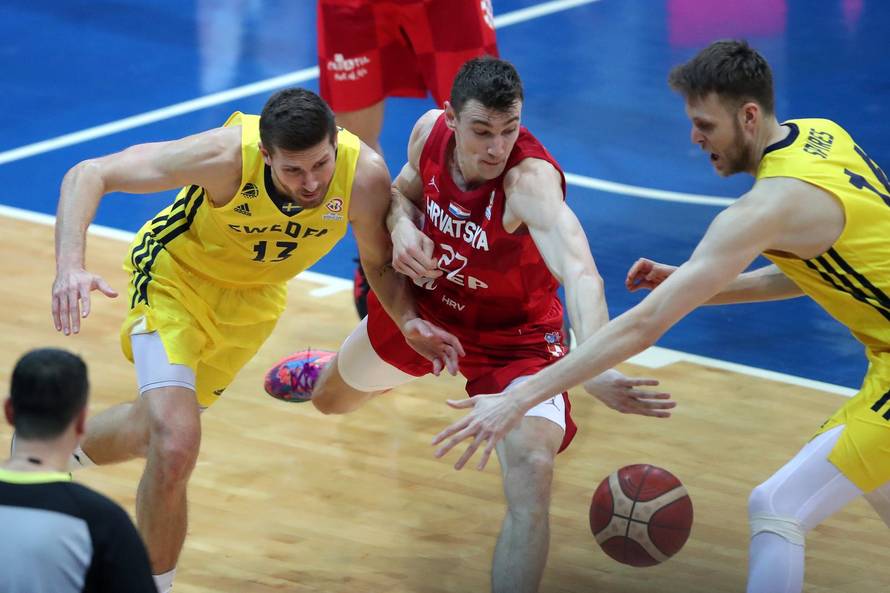 Hrvatska u teškoj situaciji: Izgubili smo i treću u nizu