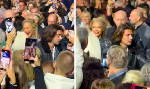 Građanin prijavio Maju Šuput i 'Gospodina Savršenog' zbog vožnje na motoru bez kacige