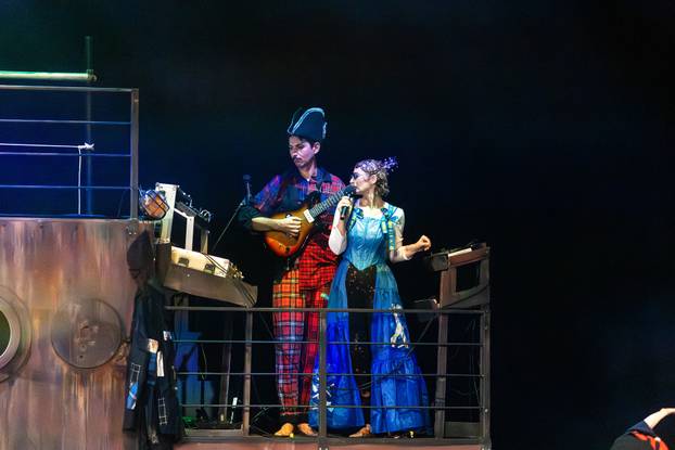 Pula: Predstavom Svjetlonoše u INK započeo 10. Kliker festival