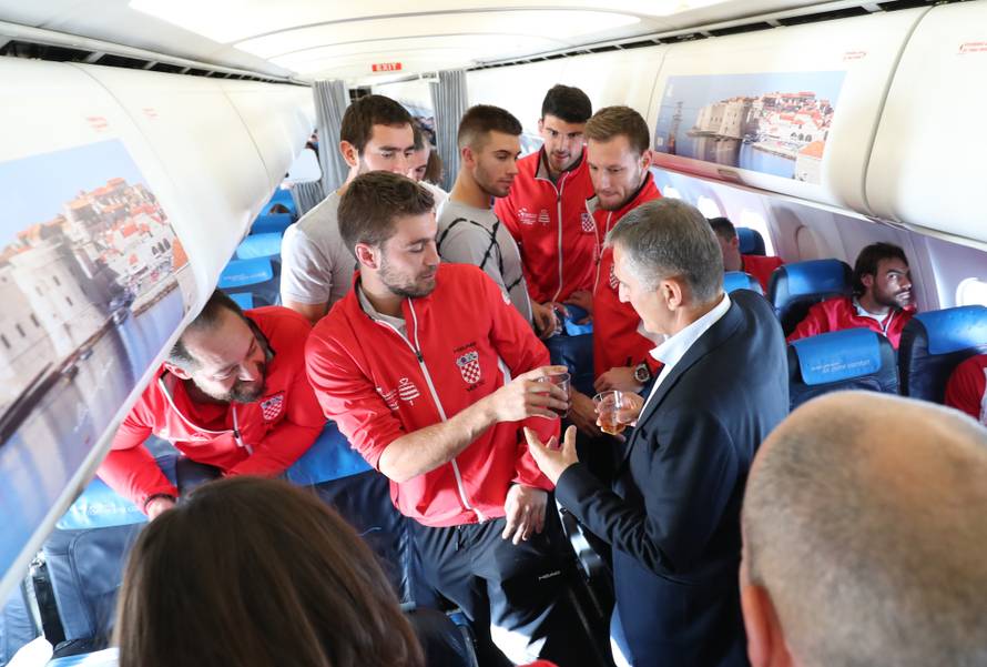 Ćorić: Izborniku ispao trofej? Ma on uvijek razbija ha-ha-ha