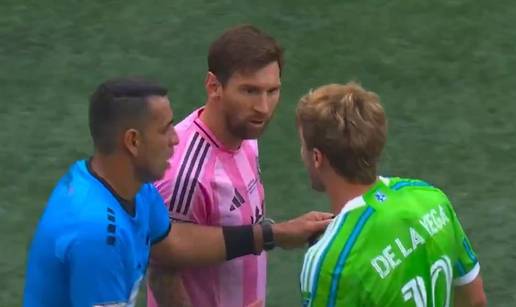 Leo Messi u središtu skandala! Ucjenjivao je sunarodnjaka? 'Ti nikad nećeš igrati dok sam tu'