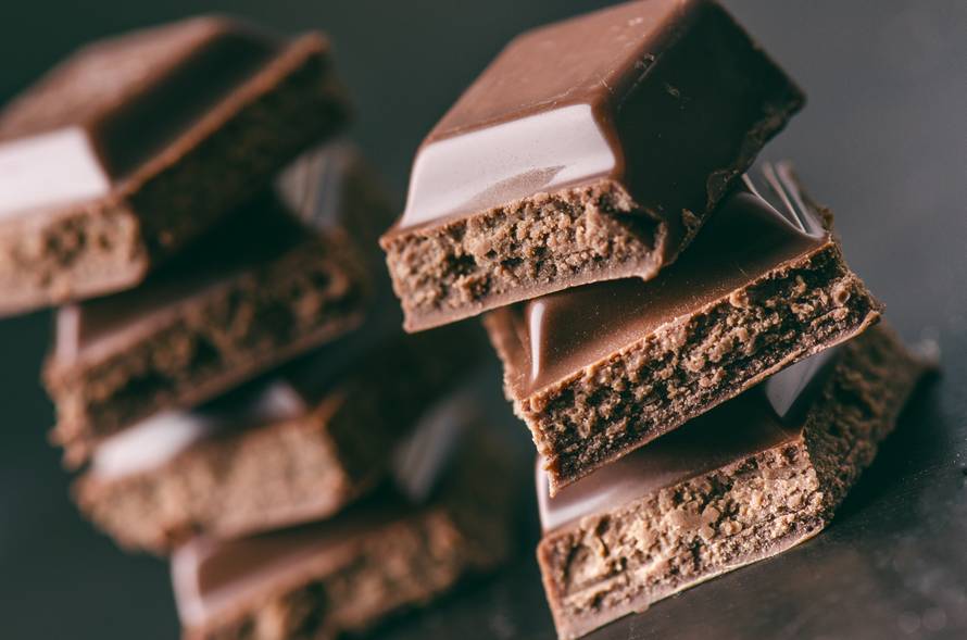 Ovo svi mogu: Napravite sami prefinu čokoladu od 3 sastojka