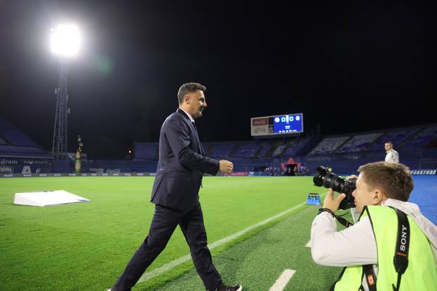 Zagreb: Dinamo i Vara&zcaron;din sastali se u 4. kolu SuperSport HNL-a