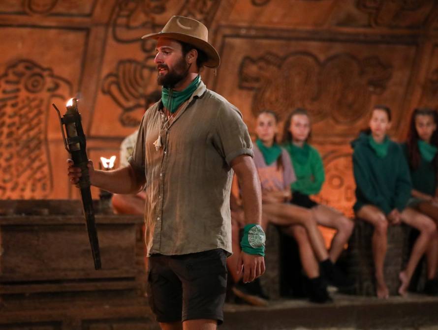 Pleme izglasalo Srđana, bio je slabiji od Nine i ide doma: 'Ovo je borba Davida protiv Golijata'