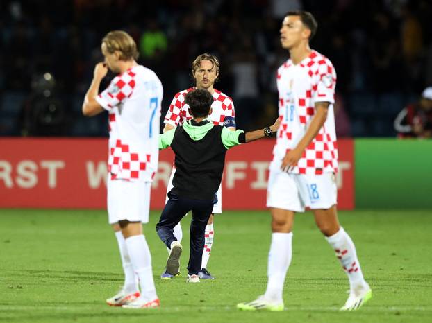 Euro 2024 Qualifier - Group D - Armenia v Croatia