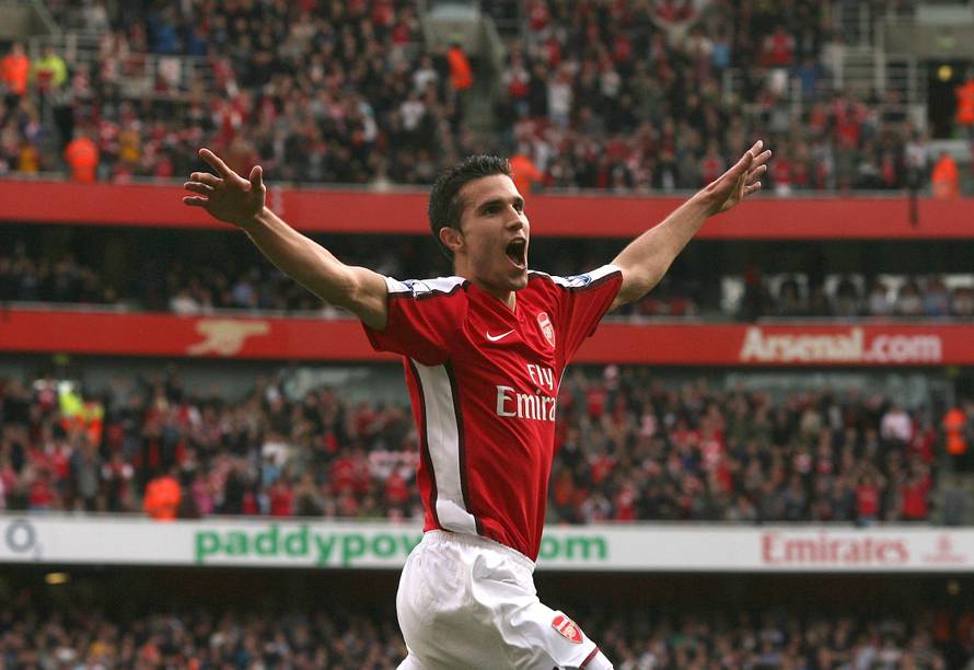 Soccer - Barclays Premier League - Arsenal v Tottenham Hotspur - Emirates Stadium