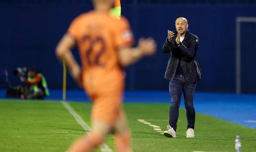 Perković otkrio: U Šibeniku bez Petka! Na treningu smo vidjeli osmijehe koje već dugo nismo