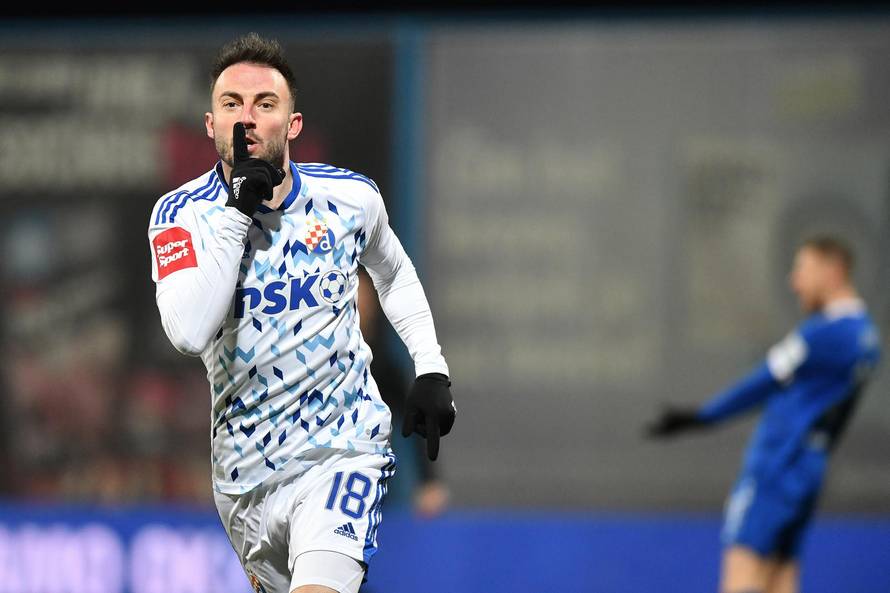 Slaven Belupo i Dinamo sastali se u 20. kolu SuperSport HNL-a