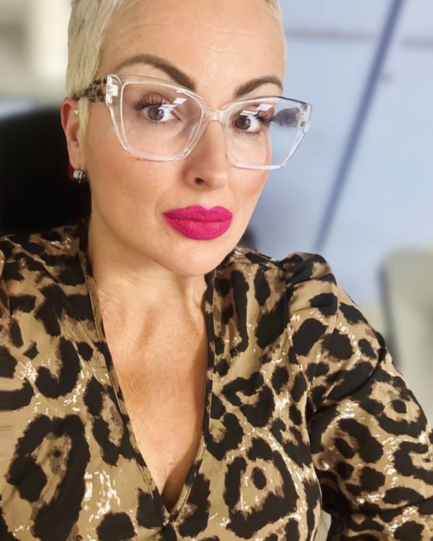 FOTO Novinarka Ivana Perić skinula gotovo 50 kilograma: Ovo su njezini zdravi recepti!