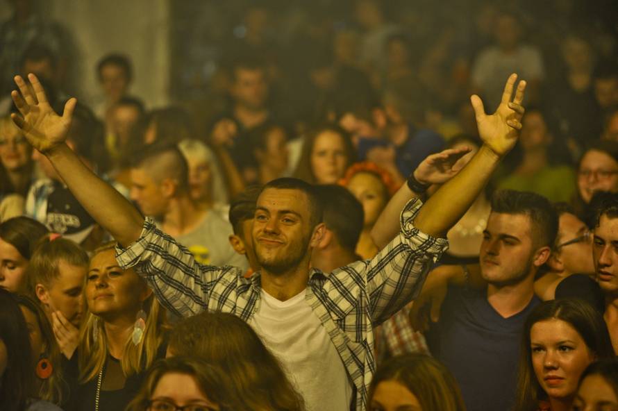 Proslava dana grada Oroslavja izrasla u veliku zagorsku feštu