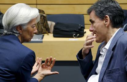 Grčka je platila dio svog duga: ECB i MMF dobili oko 6 mlrd. €