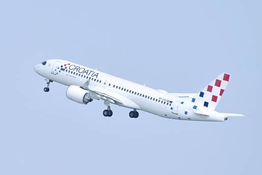 Croatia Airlines otkazao 900 letova! 'Gubici vi&scaron;emilijunski'