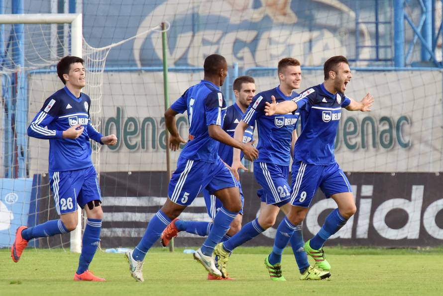 NK Slaven Belupo - HNK Rijeka