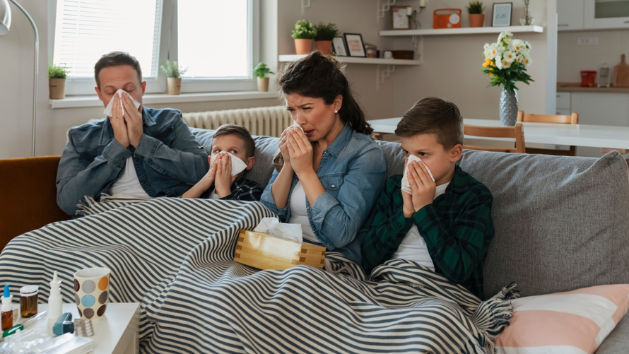 Kako nas naš imunosni sustav štiti od virusa koji vrebaju?