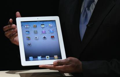 Iz Applea su potvrdili kako će  novi iPad predstaviti 7. ožujka