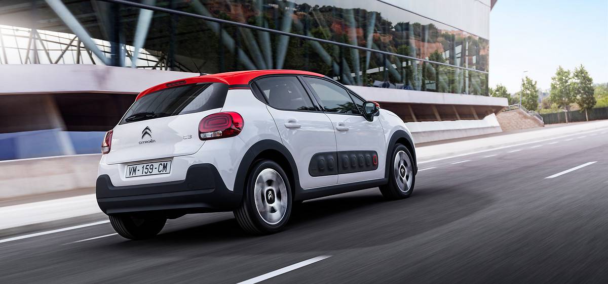 Citroën C3 sada još privlačniji uz 4 zimske gume na poklon