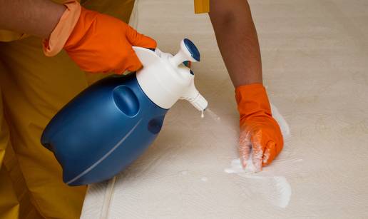 Fenomenalan trik s kojim stari madrac izgleda kao tek kupljeni