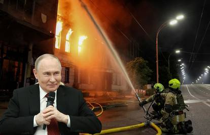 Putin želi još brži razvoj snaga dronova kao novu granu vojske