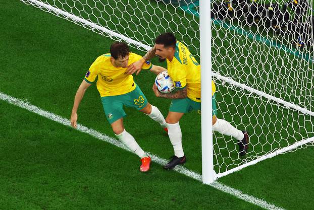 FIFA World Cup Qatar 2022 - Round of 16 - Argentina v Australia